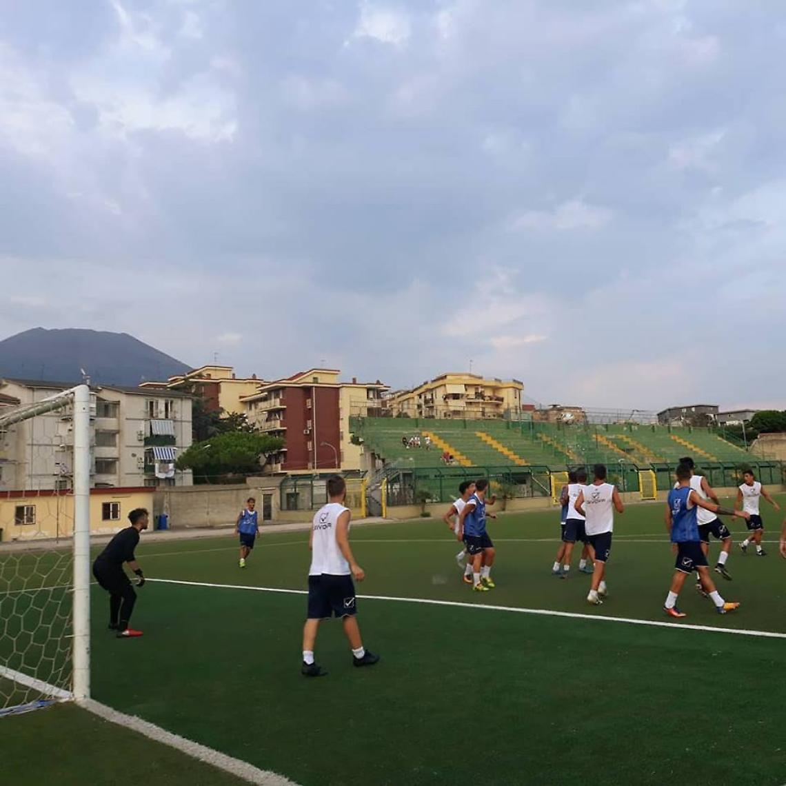 Serie D, Ercolanese: tre botti di mercato