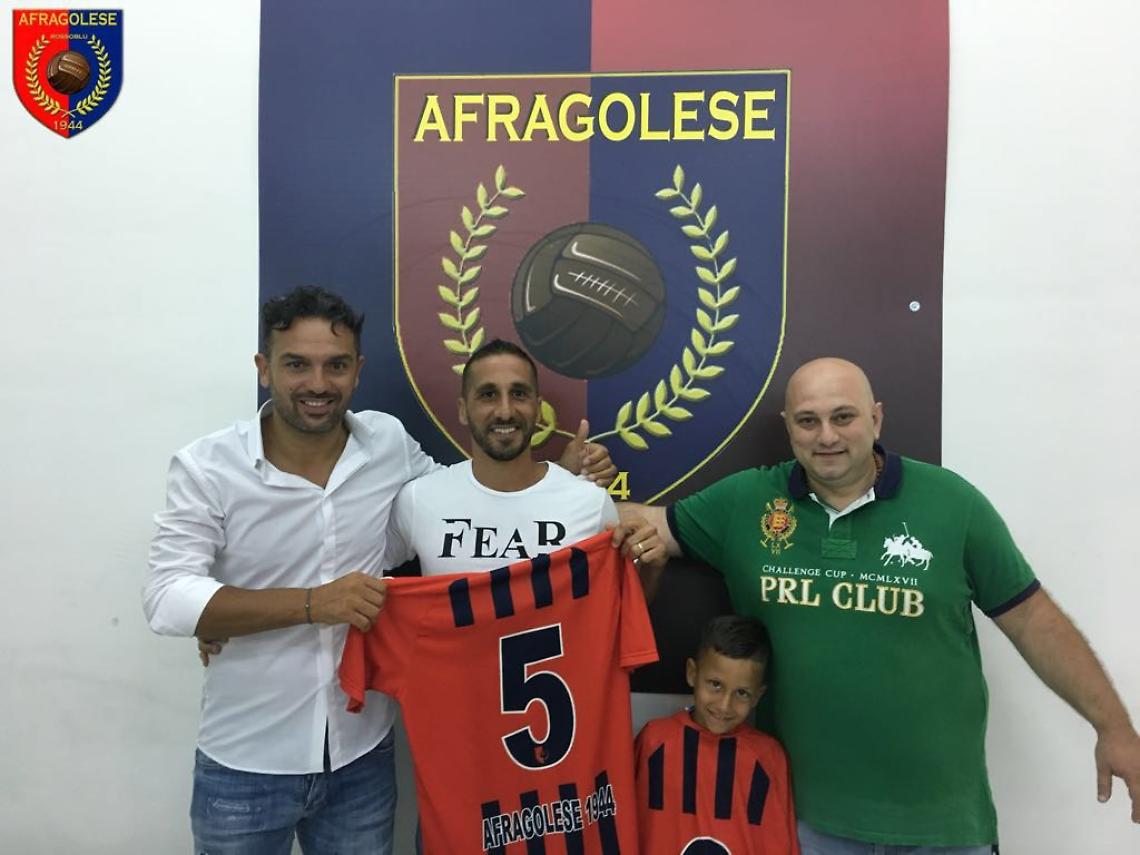Afragolese, arrivano Follera e Mansour