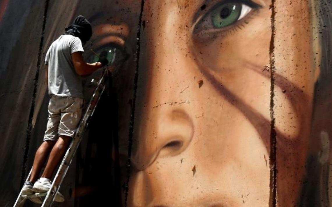 Israele, rilasciati Jorit e Salvatore