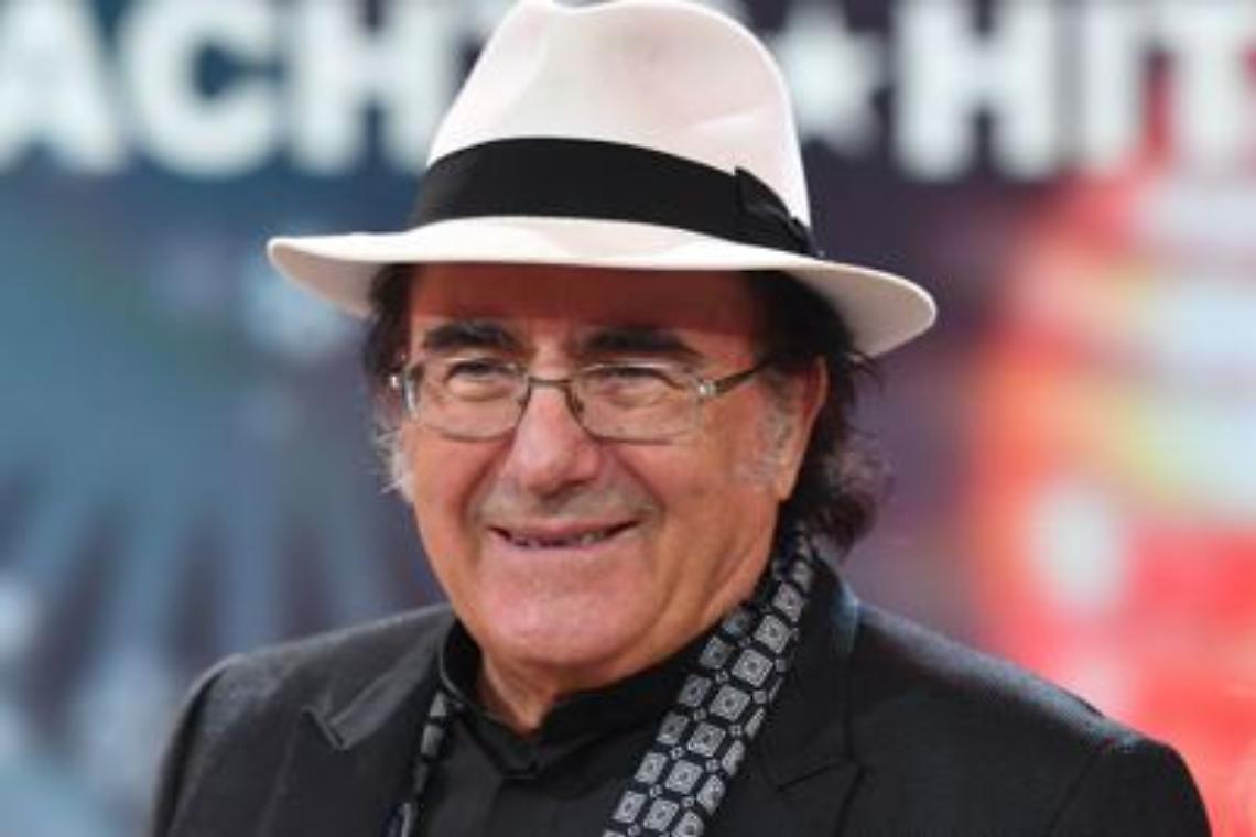 «Minaccia sicurezza nazionale», Al Bano in lista nera Ucraina