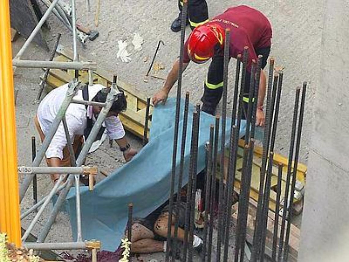 Incidente sul lavoro, muore operaio di Mugnano