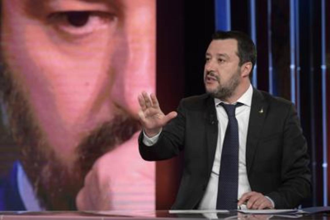 Salvini: «Tav? Discussione utile al governo»