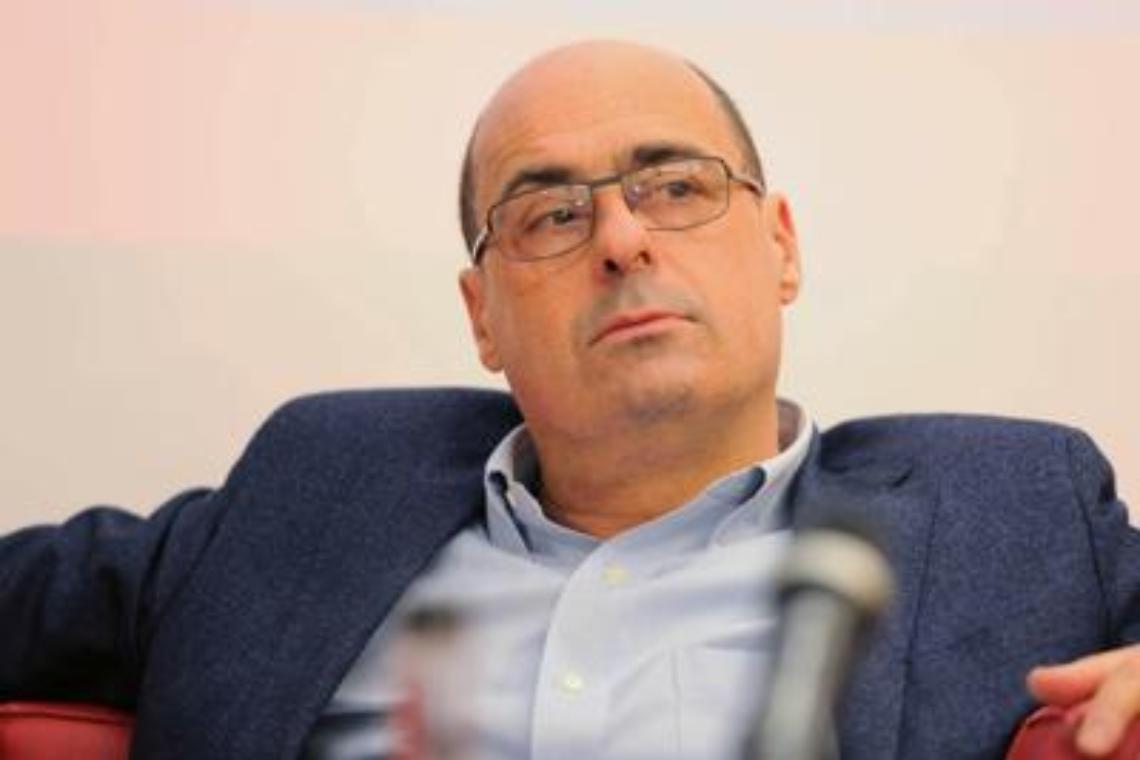 «Via dal Nazareno», l'annuncio di Zingaretti