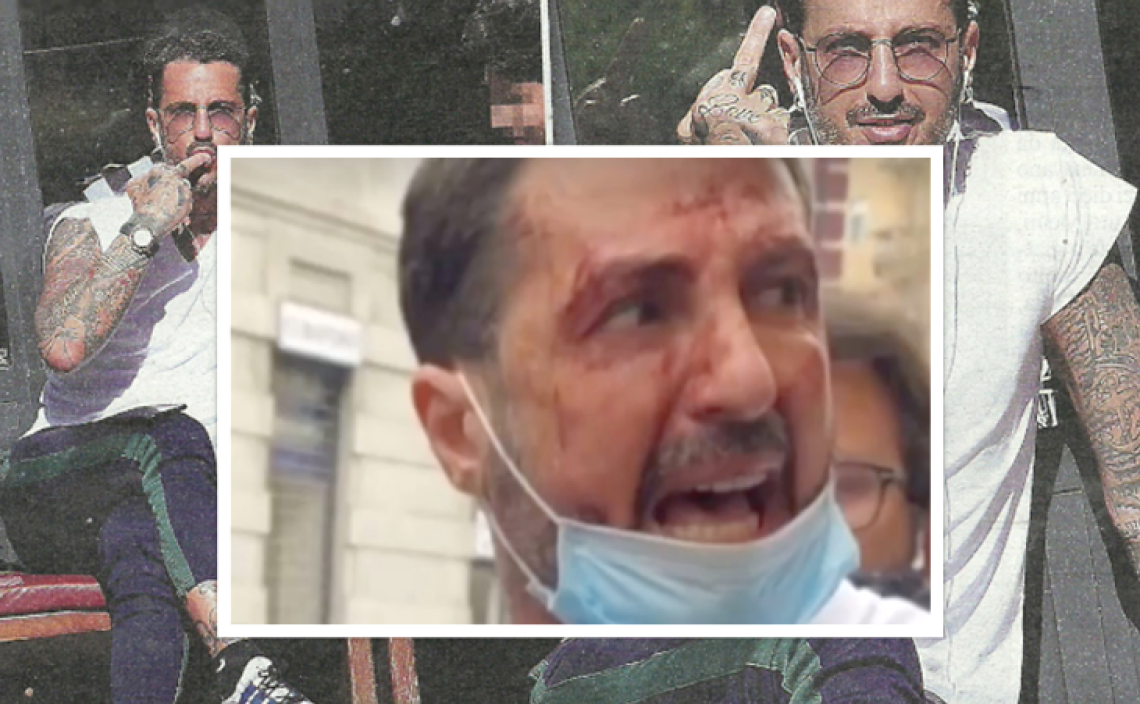 Petizione per scarcerare Fabrizio Corona. L'avvocato: «Abbiamo bisogno di voi»