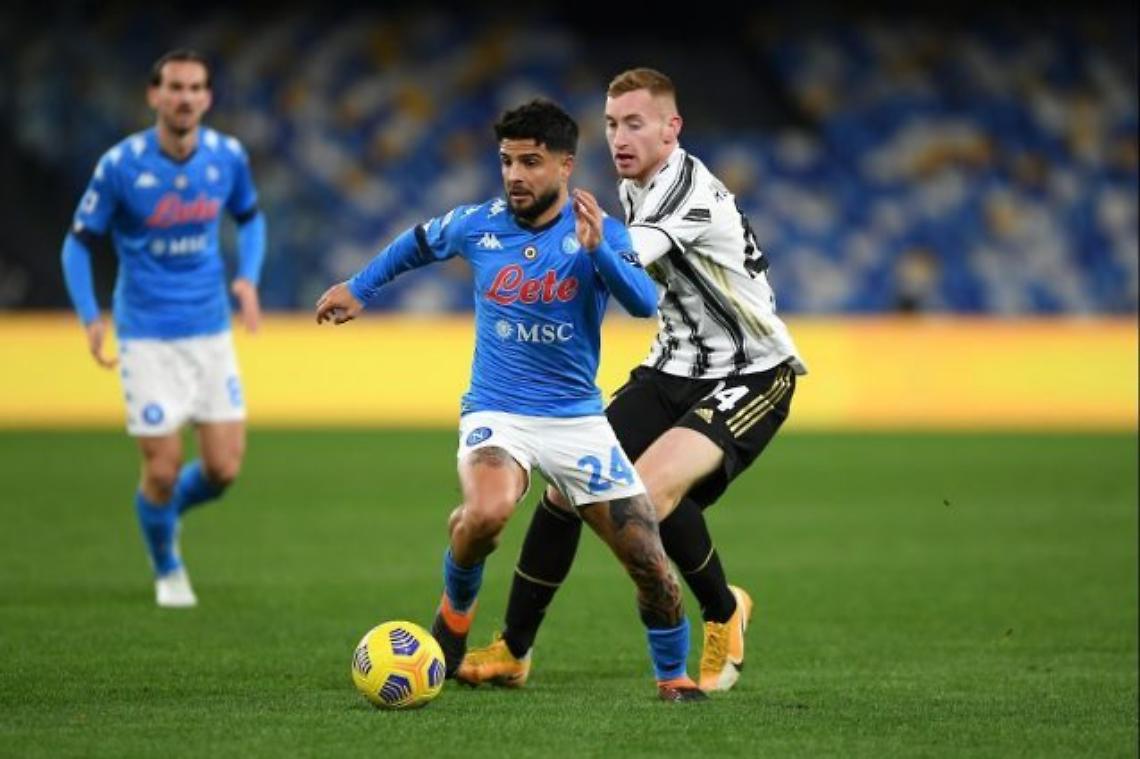 Serie A, recupero Juventus-Napoli spostato al 7 aprile