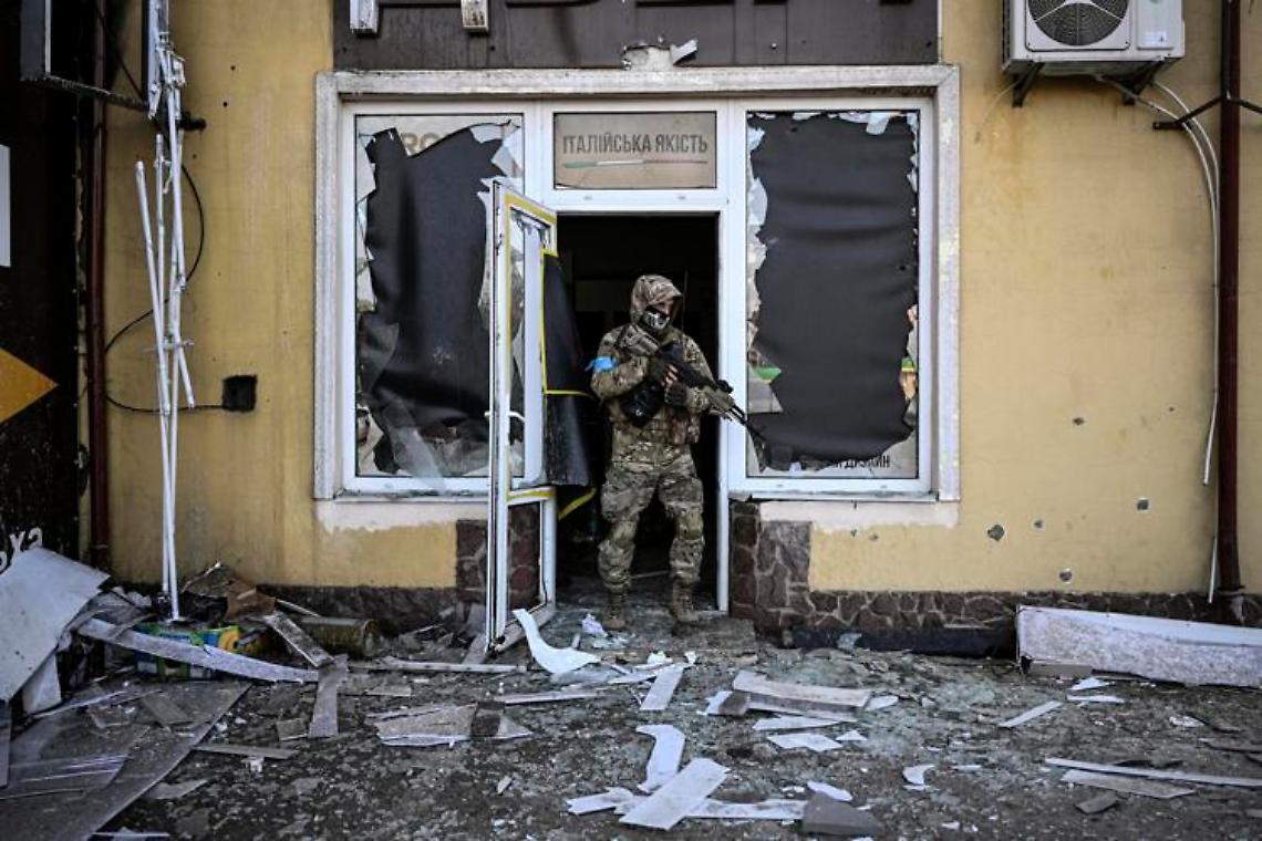 Guerra Ucraina-Russia, «bombardata moschea Mariupol». Kiev accerchiata