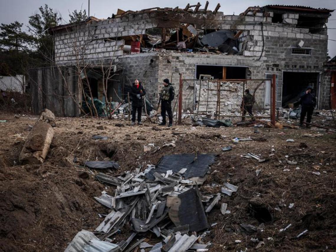 Guerra Ucraina-Russia, Kiev: «Dialogo ma richieste Mosca inaccettabili»