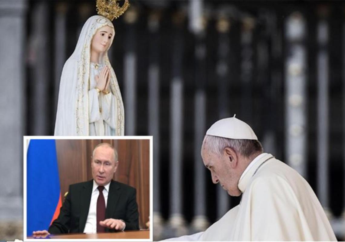 Guerra Mondiale e apparizioni di Medjugorje: «Prepariamoci, 2 segni stanno per verificarsi»