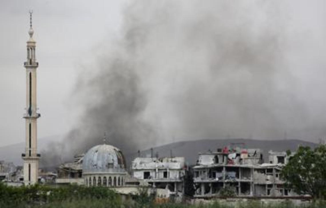 Ue: «Prove su uso armi chimiche in Siria»