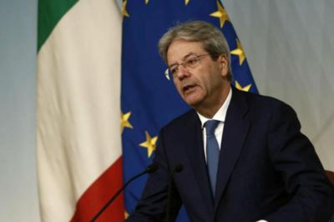 Italia dice no a intervento militare in Siria