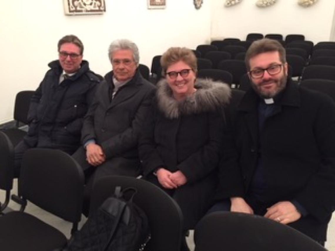 Torre Annunziata, per la prima volta una donna a capo di una confraternita