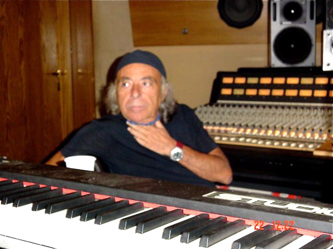 Il ritorno a Napoli di Peppino Gagliardi