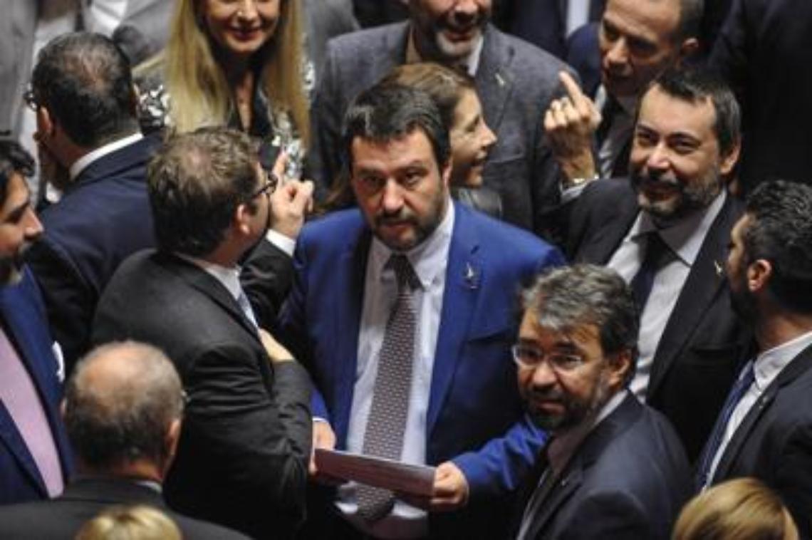 Centrodestra, il “De Profundis" di Salvini