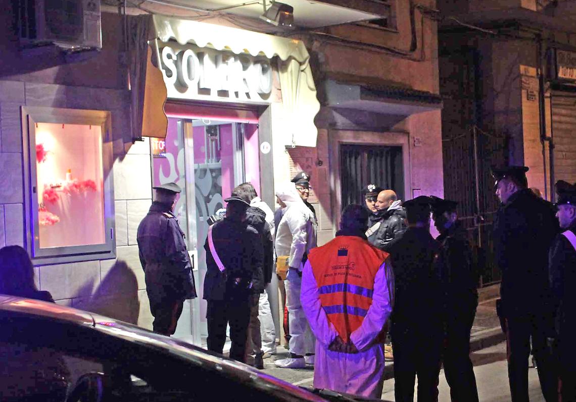 Agguato nel centro estetico di Arzano, assolto "picstik"