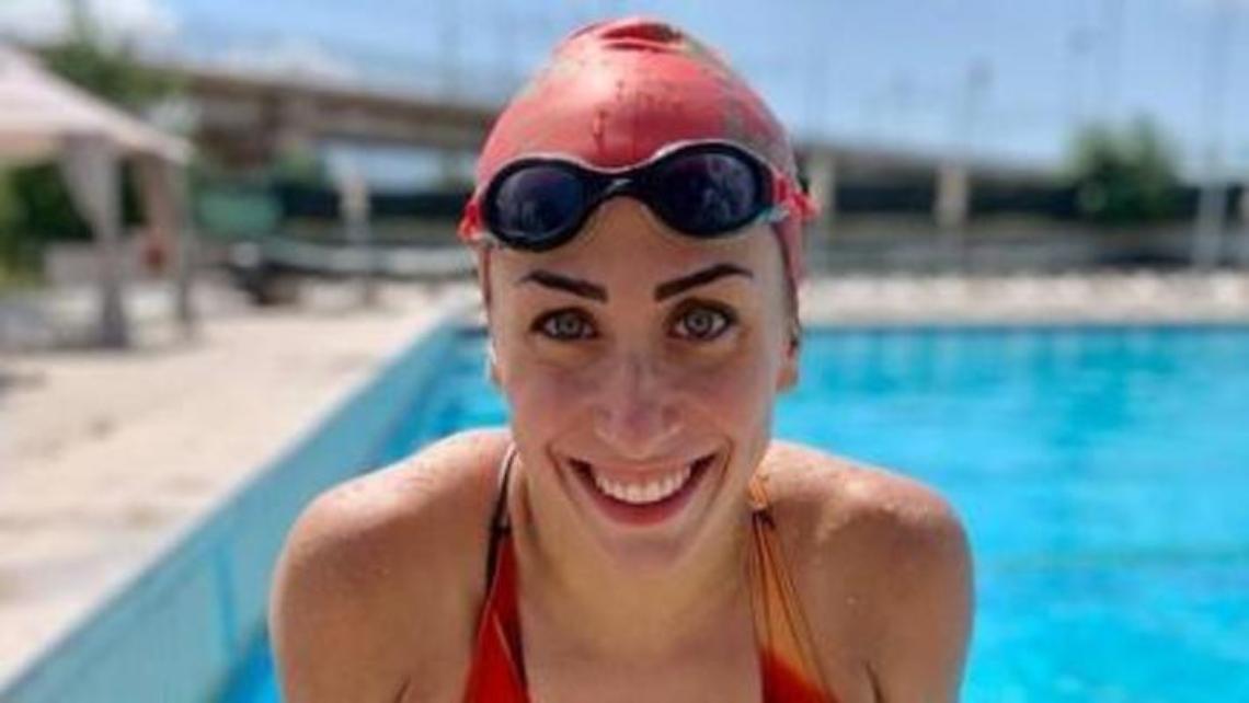Nuotatrice napoletana stroncata da infarto a 27 anni