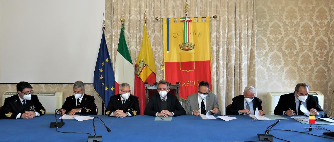 Molo San Vincenzo aprirà al pubblico, firmato l'accordo