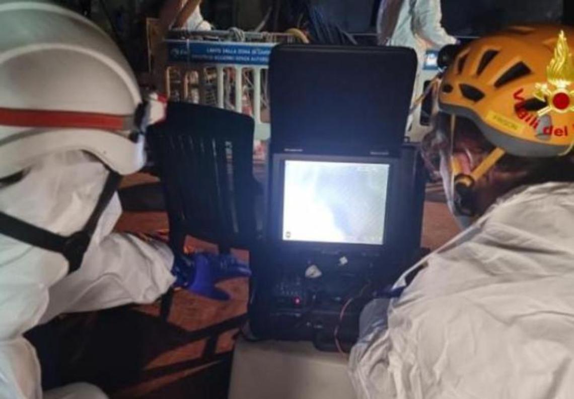 Strage di Suviana, recuperato il corpo dell'ultimo disperso