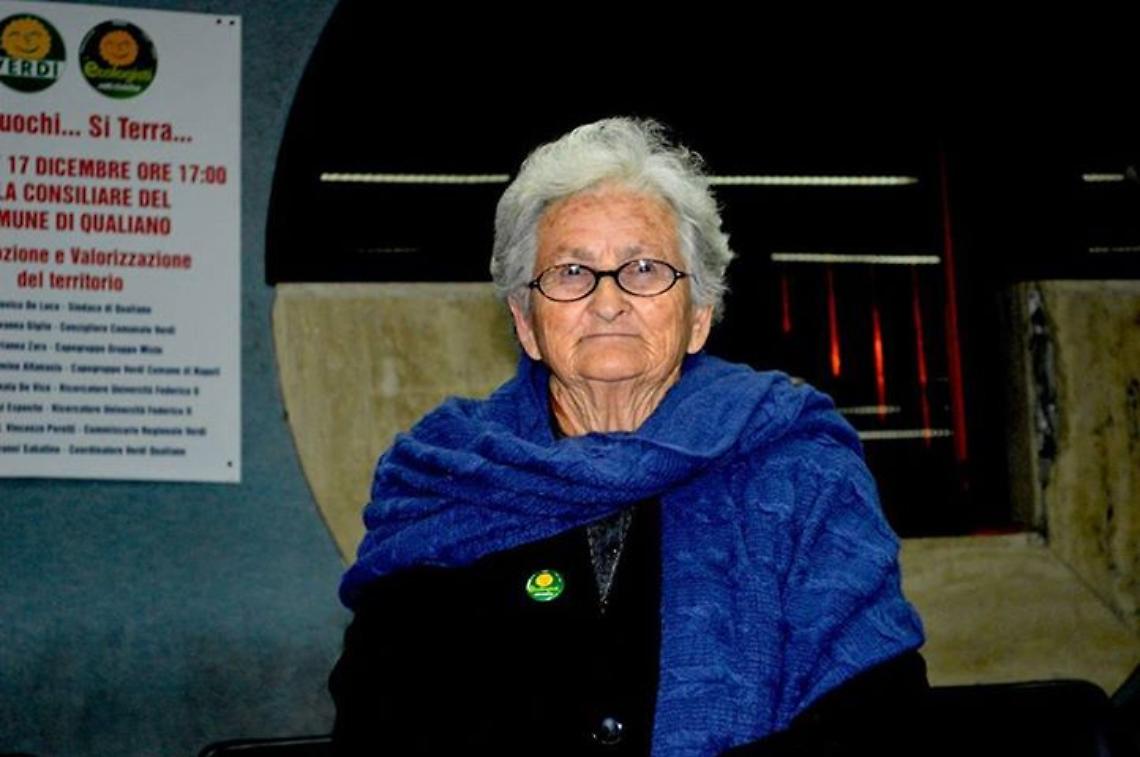 Comunali a Qualiano, 90enne ritira la candidatura