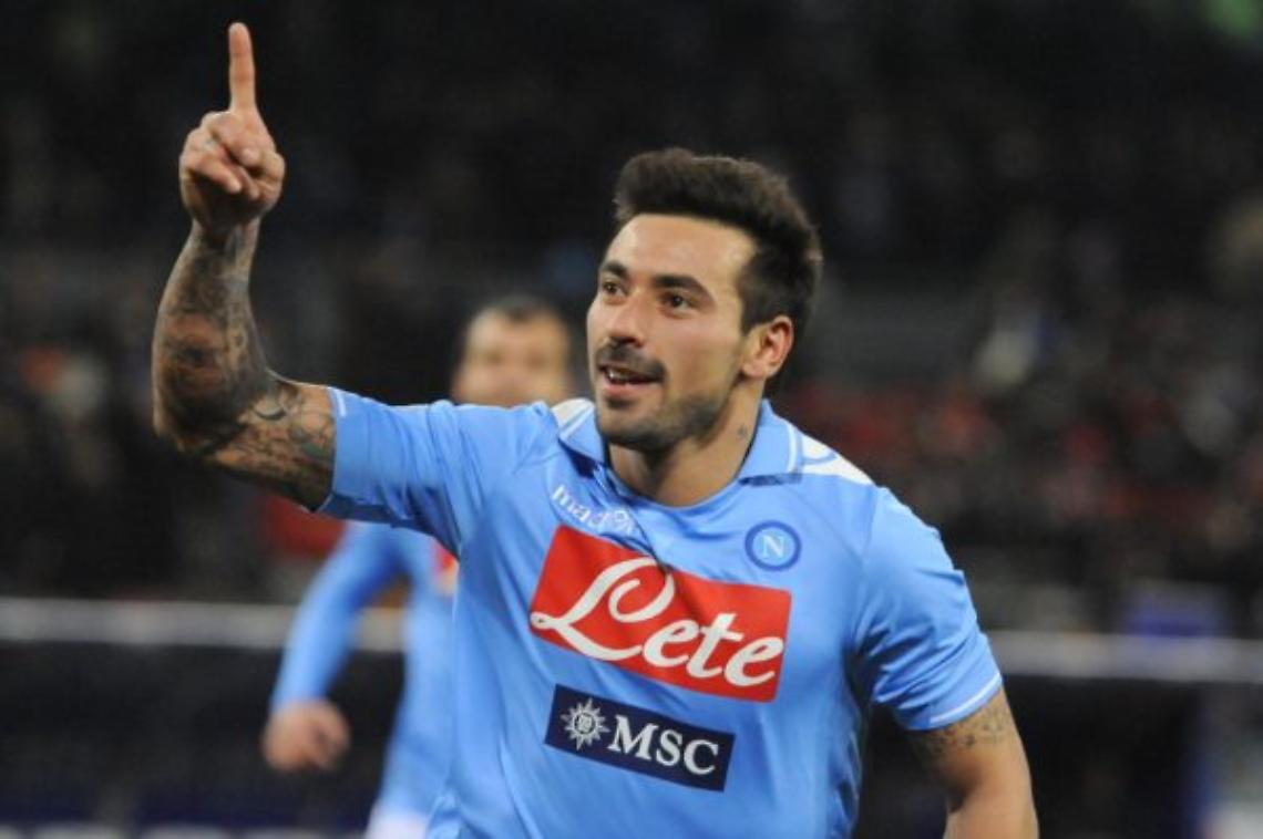 “Pocho" Lavezzi ricattato con video e audio hot, la denuncia dell'ex del Napoli