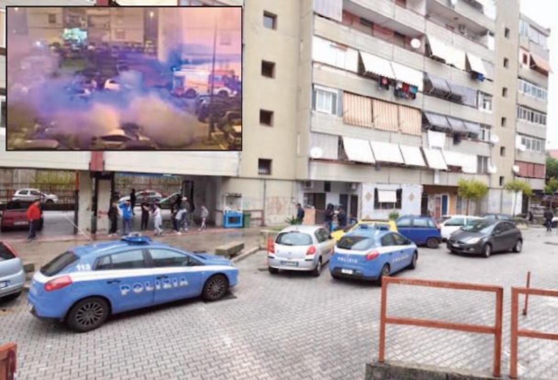 Prima gli spari, poi l&rsquo;ordigno: a Ponticelli &egrave; faida senza fine