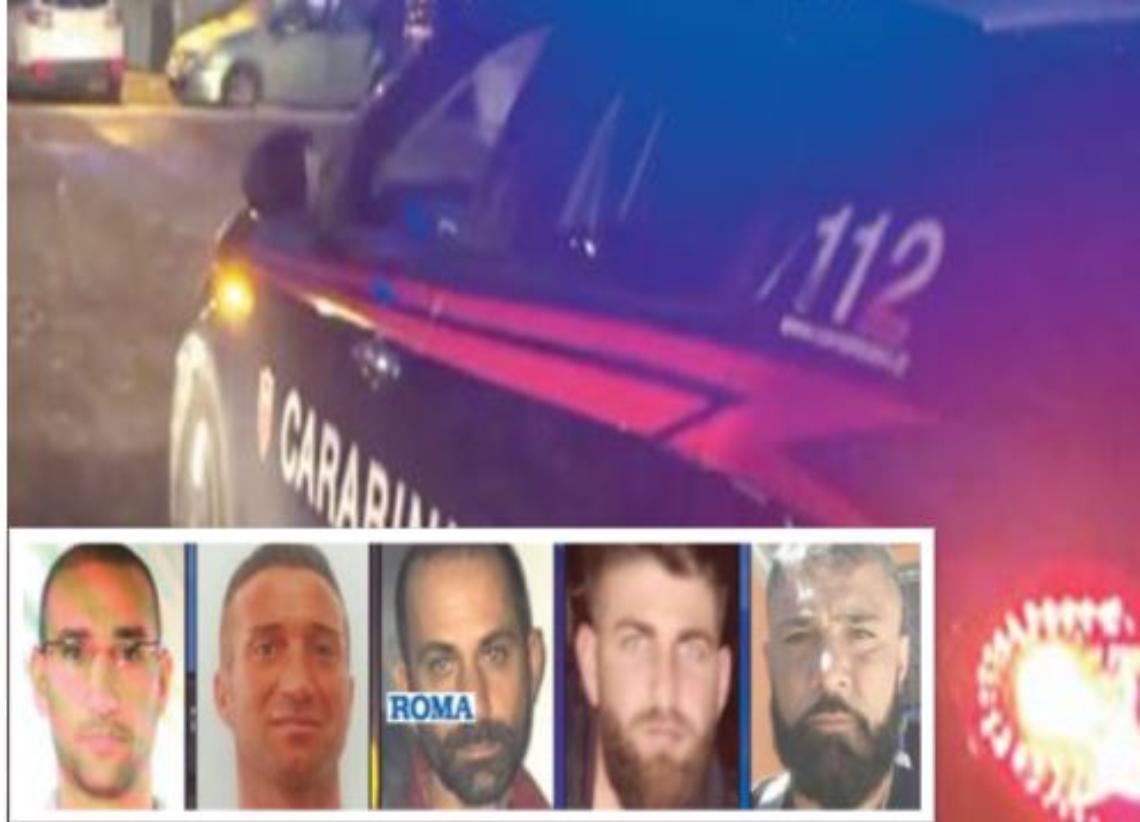 Clan Cutolo, nuova stangata: all’angolo i narcos della “44”