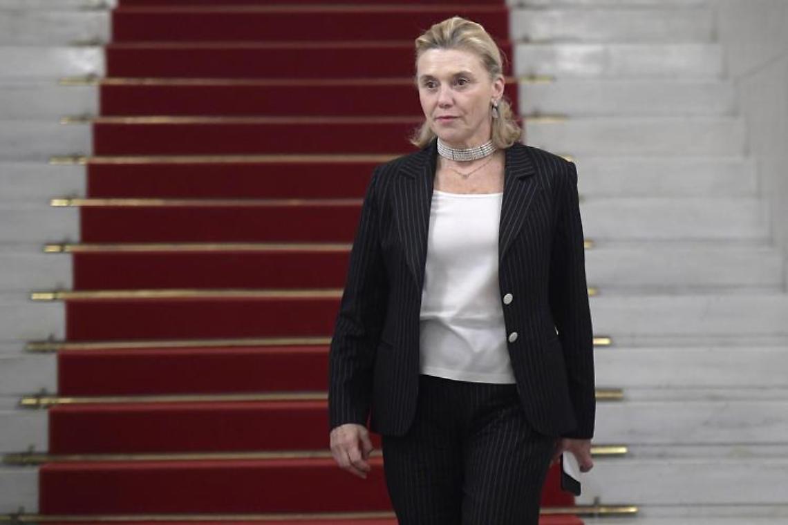 Servizi: Draghi nomina Belloni direttore generale Dis