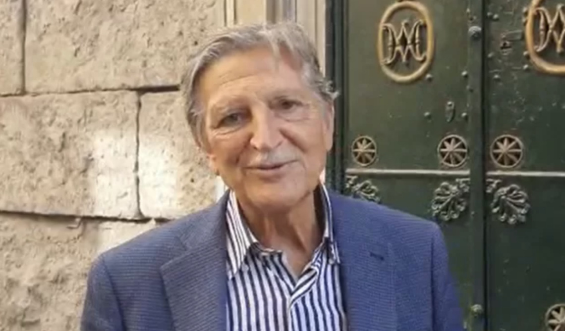 Centro storico, Rispoli presidente dell'osservatorio permanente