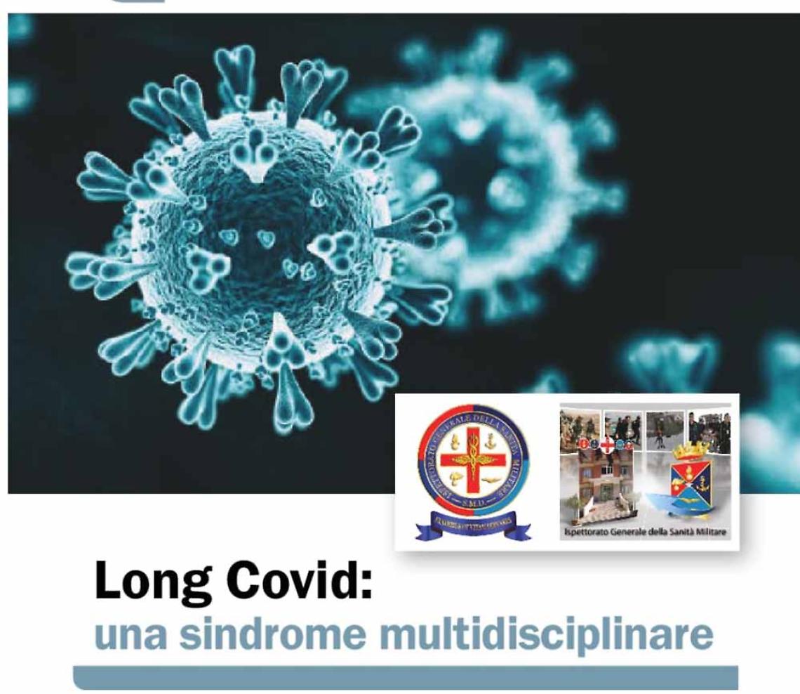 Long Covid: una sindrome multidisciplinare, la giornata di studio sulle prospettive di trattamento e prevenzione