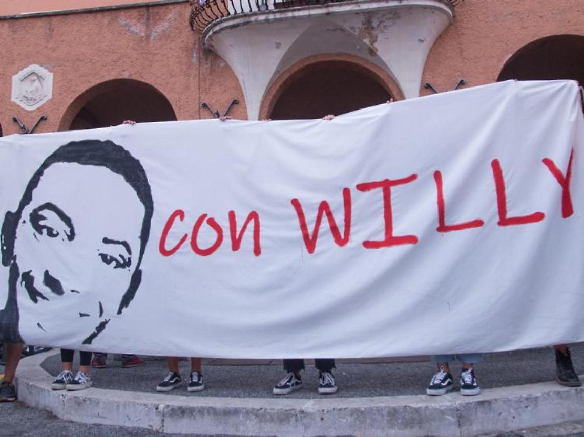 Omicidio Willy, pm chiede ergastolo per fratelli Bianchi