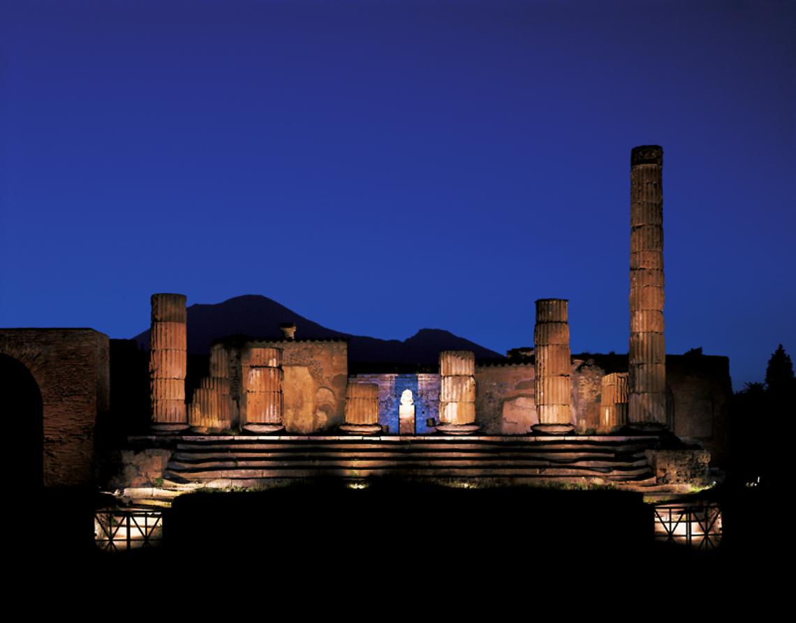 Notte dei Musei, aperture straordinarie al Parco archeologico di Pompei