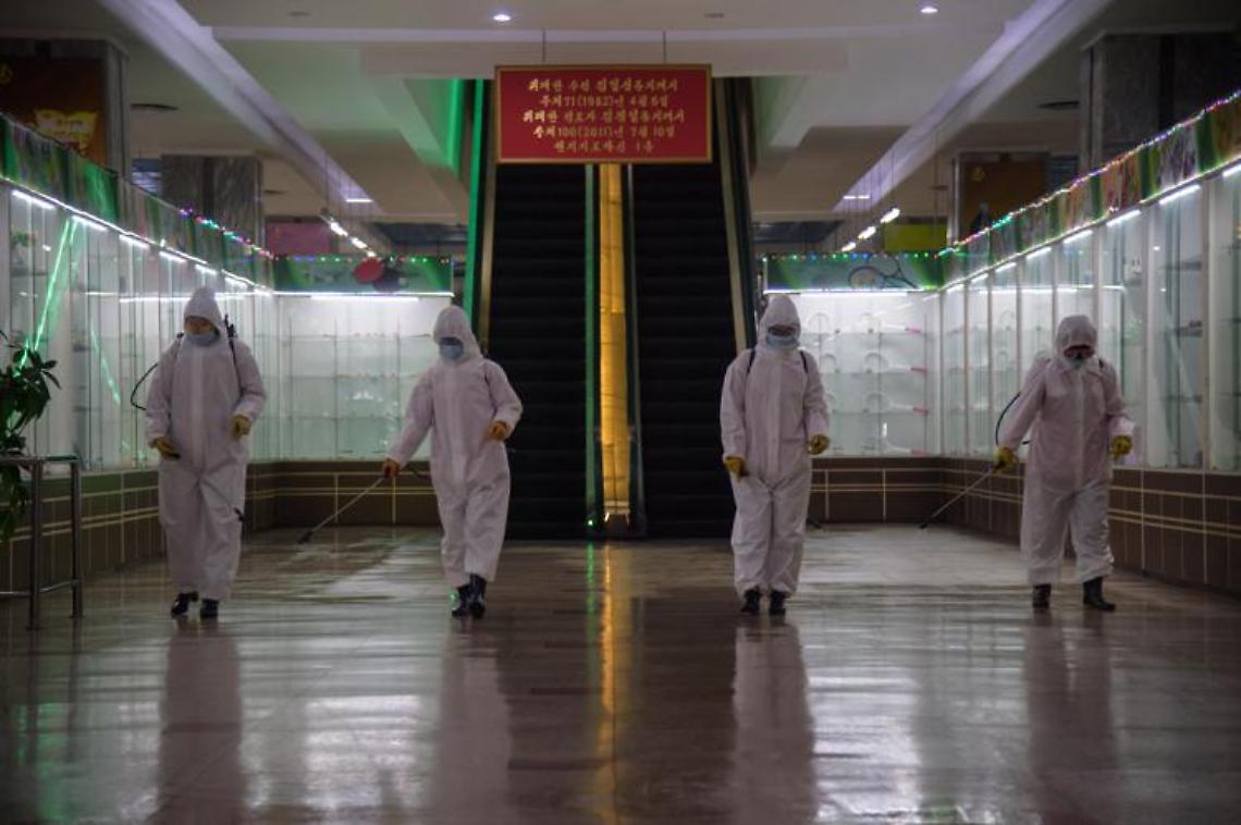 Covid Corea Nord oggi, primi contagi: Paese in lockdown