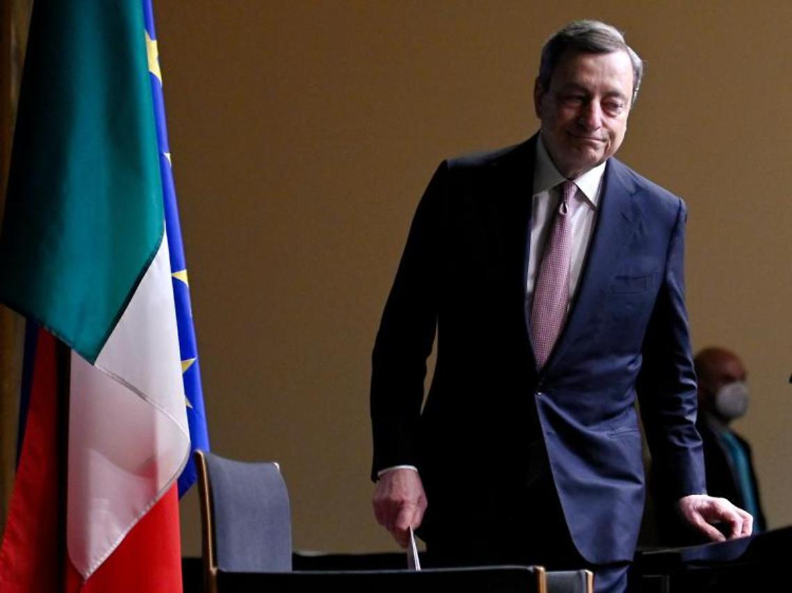 Ucraina, Draghi: ogni iniziativa per pace, anche contatto Biden-Putin