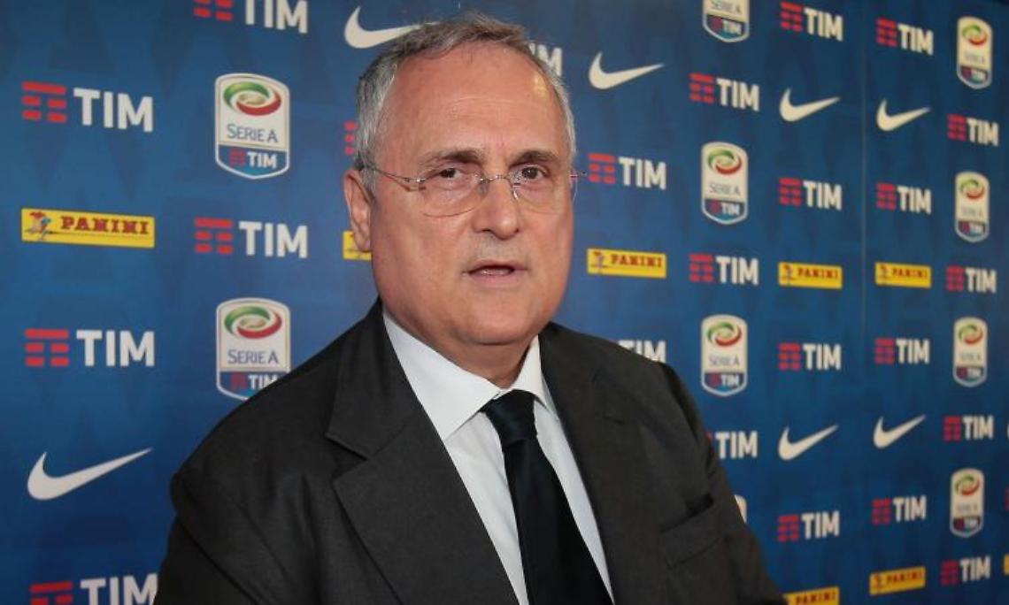 Alitalia, Lotito presenta offerta d'acquisto