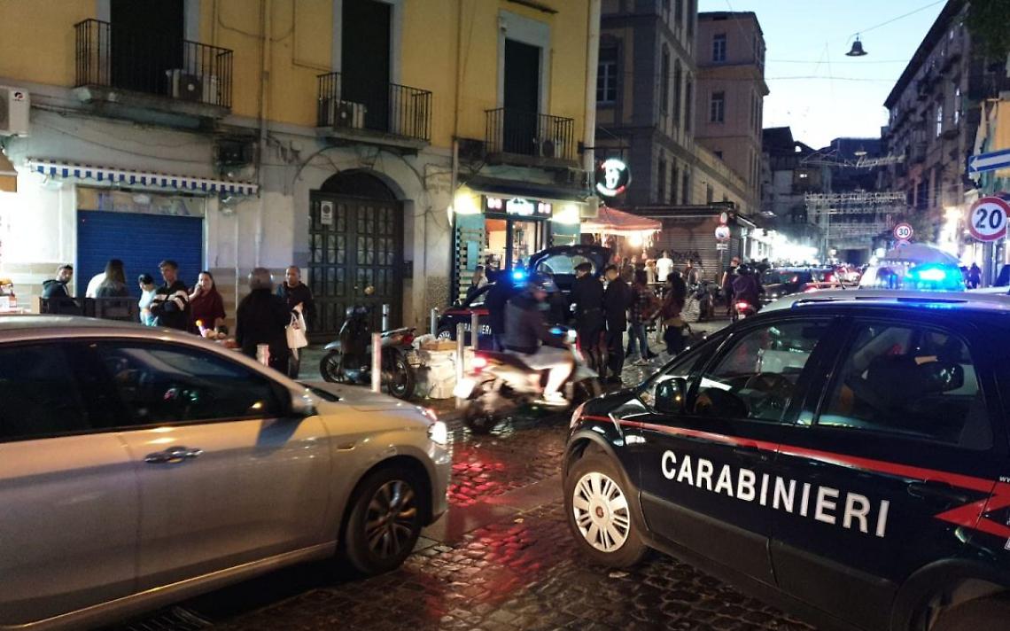 Agguati, &ldquo;stese&rdquo; e irruzioni armate: un anno di guerra