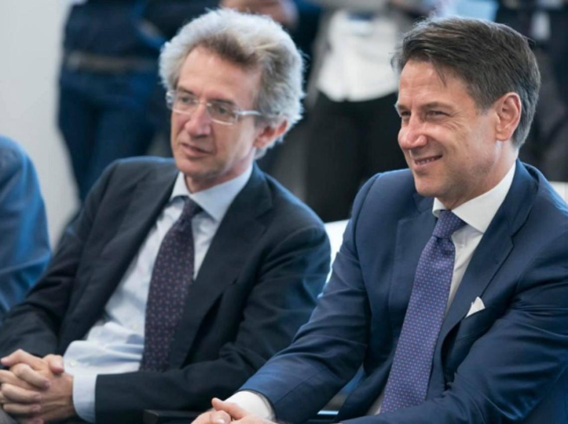 Manfredi e il campo largo: Napoli laboratorio