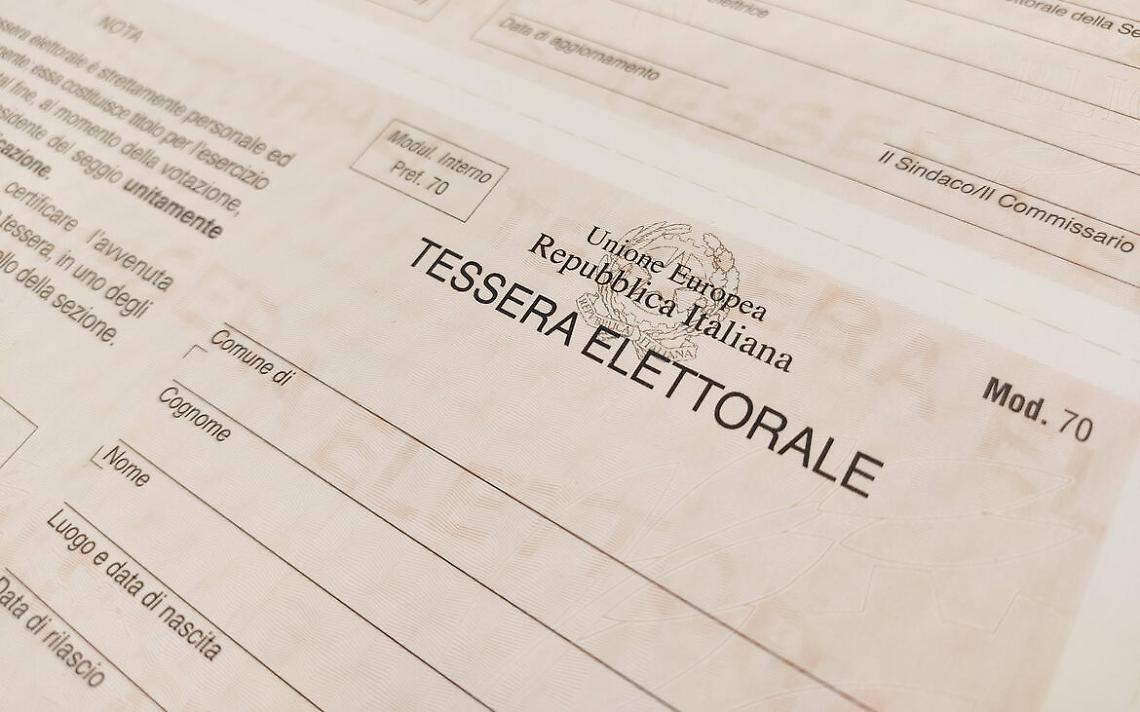 Schede elettorali intestate ad altri, un denunciato a Sant'Antimo