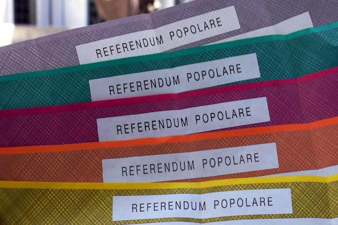 Referendum giustizia, urne aperte: i 5 quesiti