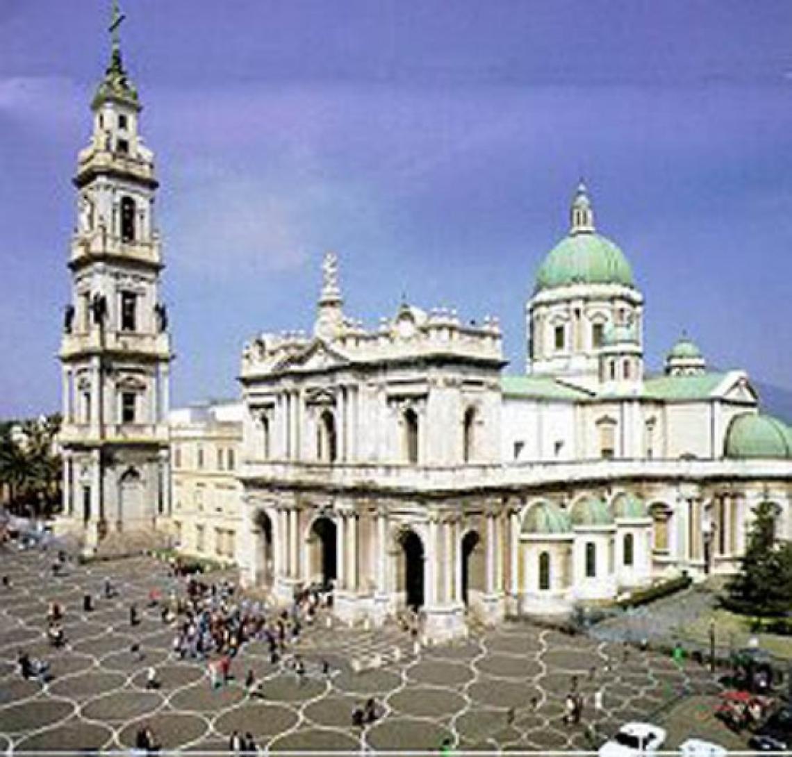 Pompei, furti di offerte nella chiesa del Sacro Cuore