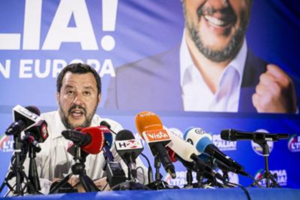 Salvini: «Savoini? Non l'ho invitato io»