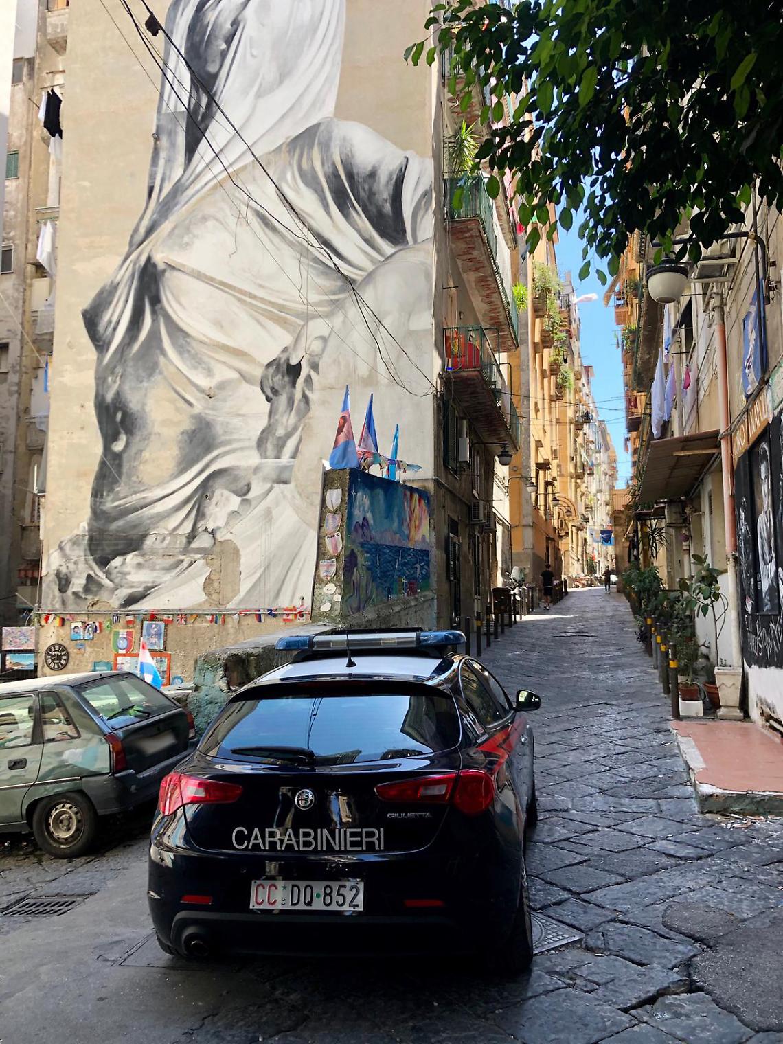 Violenze e lesioni alla moglie per anni: in galera