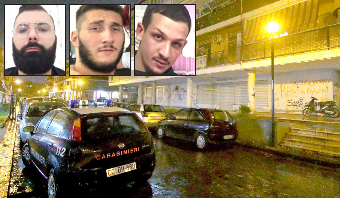 Meccanico pestato a sangue, la faida di Pianura non si placa