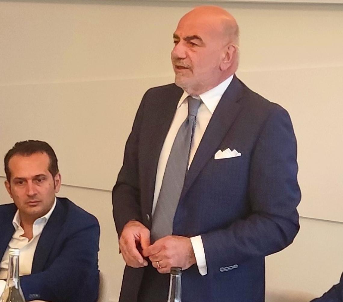 Risanamento reti idriche, Eic e Gori incontrano i sindaci