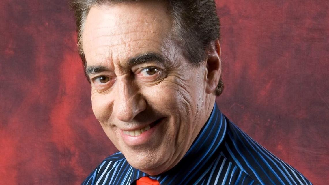 Addio al mago Tony Binarelli