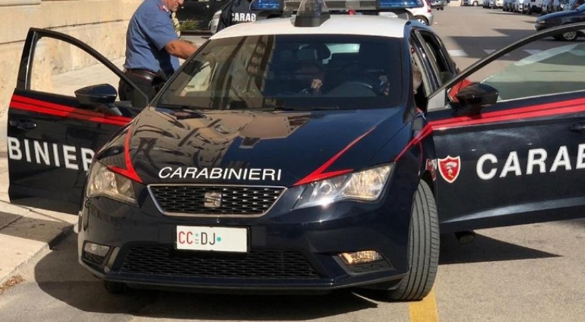 Tentato femminicidio a Crispano, arrestato 74enne