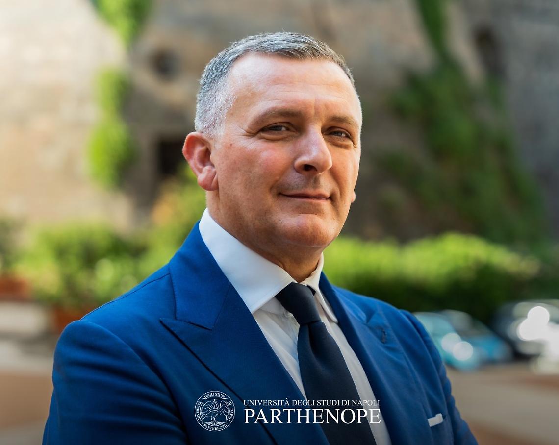 Antonio Garofalo neo rettore della Parthenope