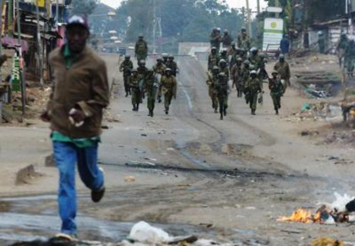 Kenya, scontri dopo il voto: una bimba tra i morti