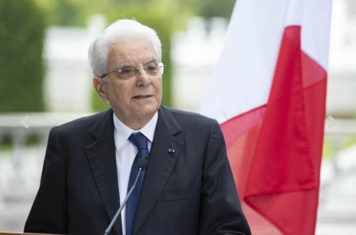 Il 75esimo anniversario di Sant'Anna di Stazzema, Mattarella: «Mai dimenticare quell'eccidio»