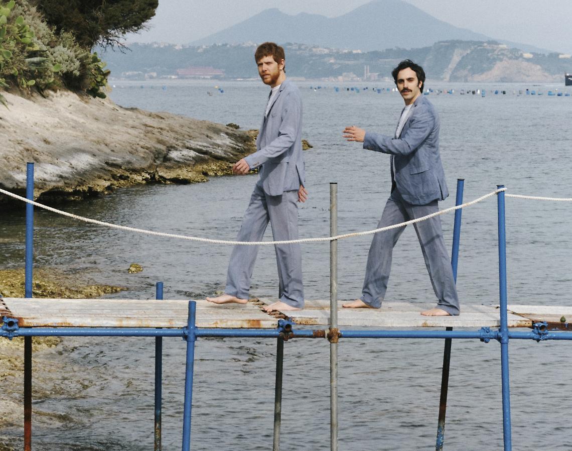 Nu Genea: &laquo;Napoli, la nostra capitale del cuore, ultima tappa del tour estivo&raquo;