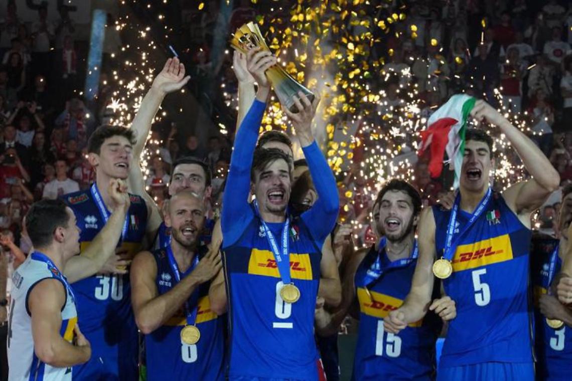 Volley, dopo l’Europeo anche il Mondiale: Italia imbattibile