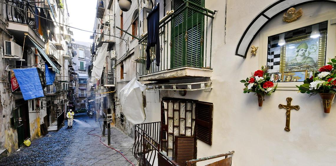 Stop tregua, ai Quartieri “stese” notturne e minacce